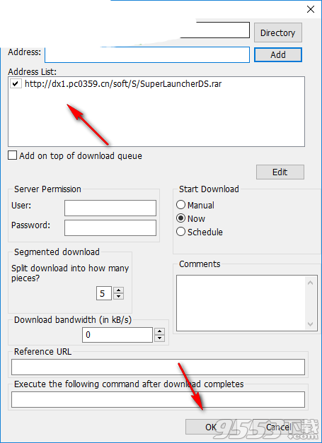 wxDownload Fast(多线程工具)