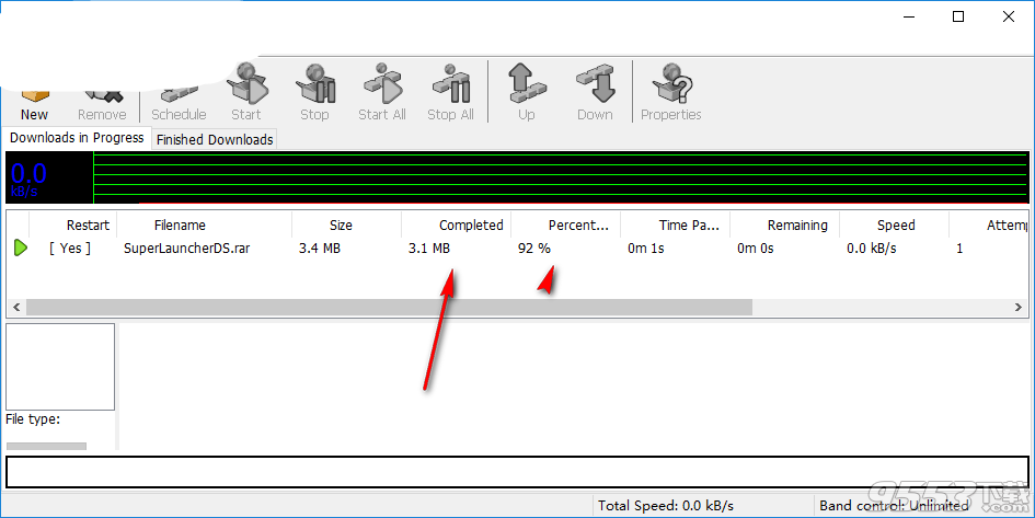 wxDownload Fast(多线程工具)