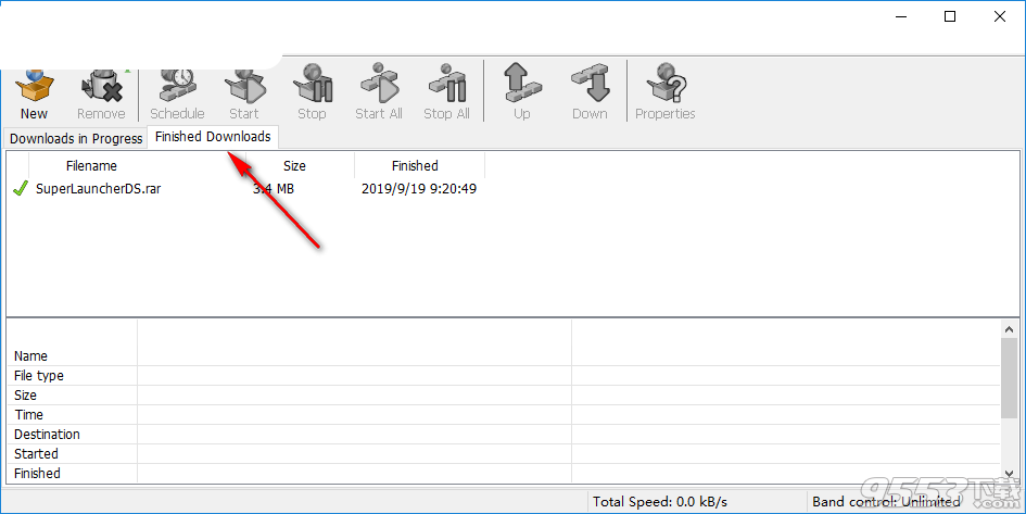 wxDownload Fast(多线程工具)