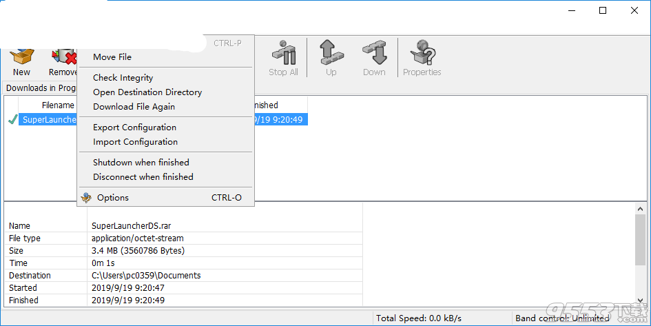 wxDownload Fast(多线程工具)