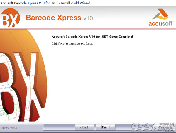 Barcode Xpress(条码读写控件)