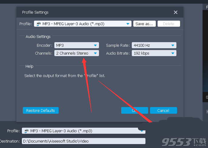 Aiseesoft Audio Converter(全能音频转换器)