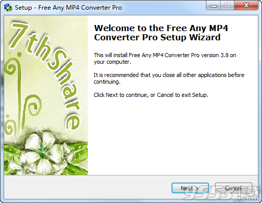 Free Any MP4 Converter Pro(MP4视频转换器)