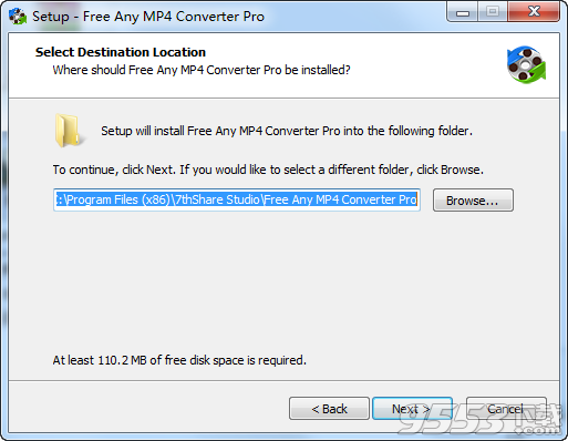 Free Any MP4 Converter Pro(MP4视频转换器)