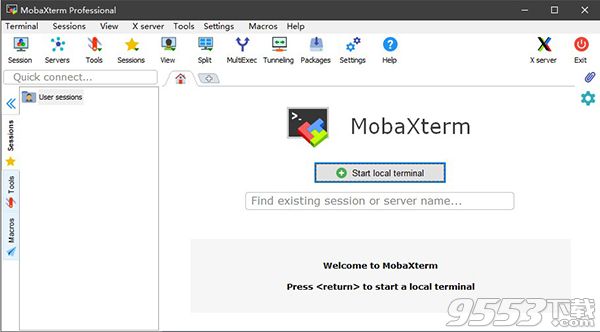 MobaXterm v20.0中文汉化专业版