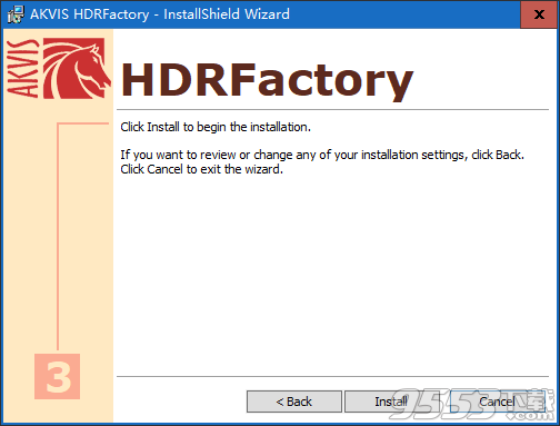 AKVIS HDRFactory(HDR图像制作软件)