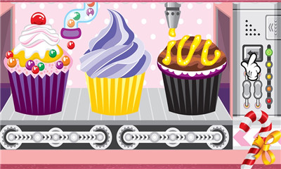 面包蛋糕制造者烹饪游戏ios版下载-面包蛋糕制造者烹饪游戏苹果版下载v1.1图1