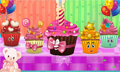 面包蛋糕制造者烹饪游戏ios版下载-面包蛋糕制造者烹饪游戏苹果版下载v1.1图2