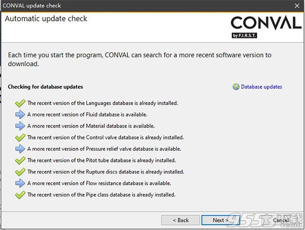 F.I.R.S.T. Conval v10.5.1绿色中文版