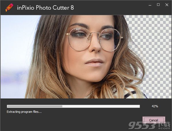 InPixio Photo Cutter