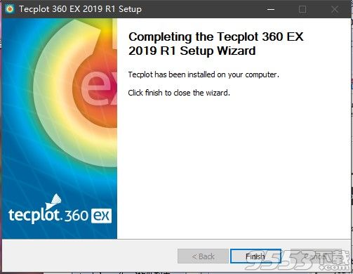 Tecplot 360 EX 2019绿色中文版