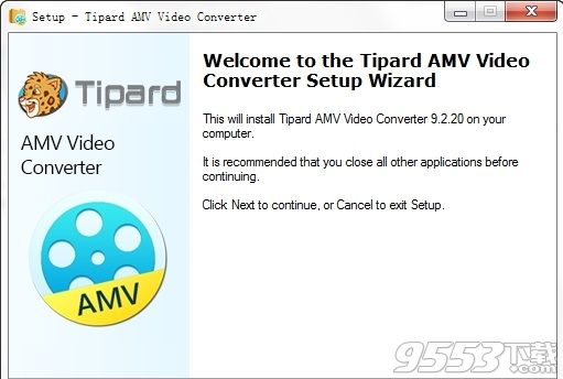 Tipard AMV Video Converter(AMV视频转换器)