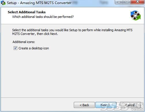 Amazing MTS M2TS Converter(MTSM2TS转换器)