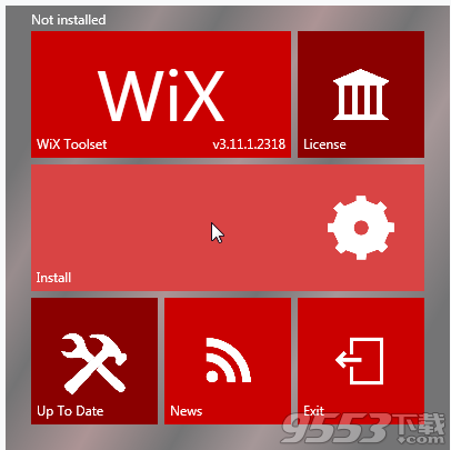 WiXToolset(打包安装工具)