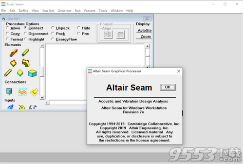Altair Seam 2019中文版