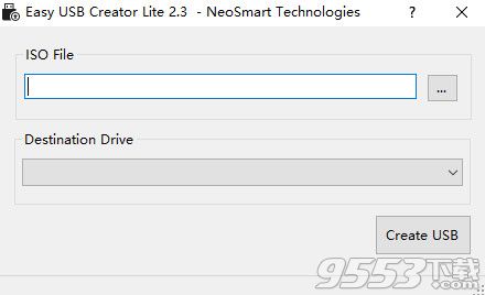 Easy USB Creator(启动盘制作工具)