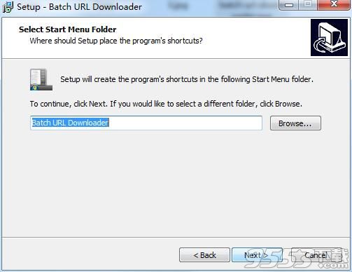 Batch URL Downloader(URL批量下载软件)