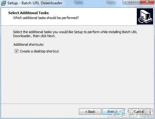 Batch URL Downloader(URL批量下载软件)