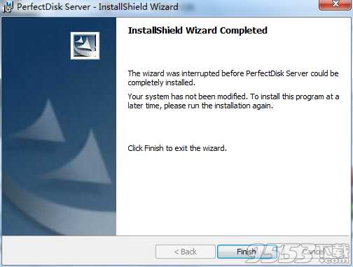 PerfectDisk Server(磁盘管理软件)