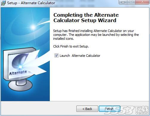 Alternate Calculator(货币换算器)
