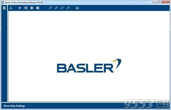 Basler Video Recording Software(视频录制辅助工具)