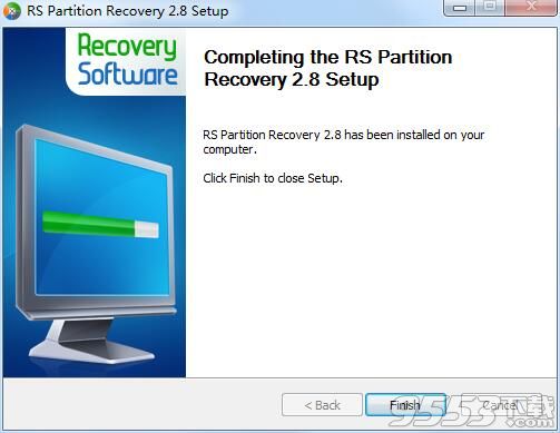 RS Partition Recovery(硬盘数据恢复)