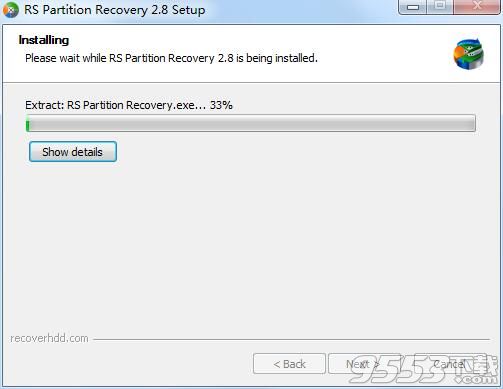 RS Partition Recovery(硬盘数据恢复)