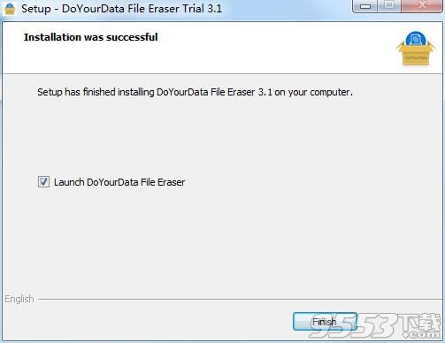 DoYourData File Eraser