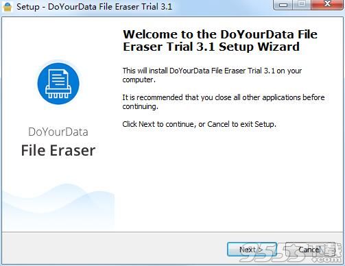 DoYourData File Eraser