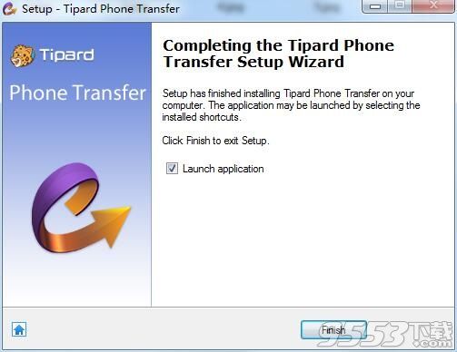 Tipard Phone Transfer(手机数据传输工具)