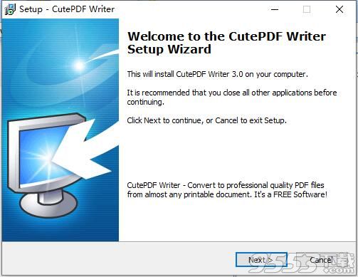 CutePDF Writer