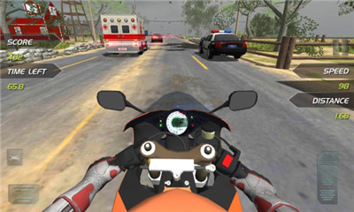 摩托车骑手公路交通正式版下载-摩托车骑手公路交通安卓版下载v1.00.0图4