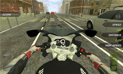 摩托车骑手公路交通正式版下载-摩托车骑手公路交通安卓版下载v1.00.0图1