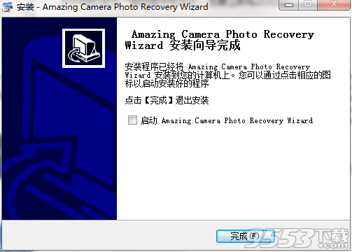 Amazing Camera Photo Recovery Wizard(数据恢复软件)