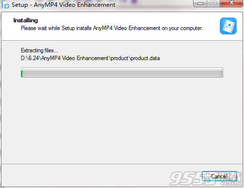 AnyMP4 Video Enhancement