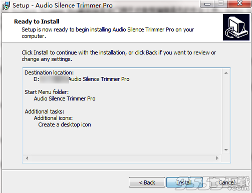 Audio Silence Trimmer Pro