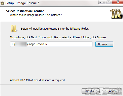 Image Rescue(数据恢复软件)
