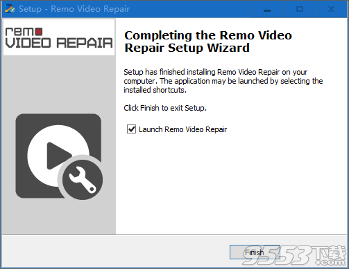 Remo Video Repair