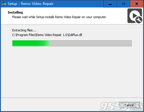 Remo Video Repair