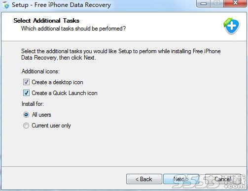 Aiseesoft Free iPhone Data Recovery(iPhone数据恢复软件)