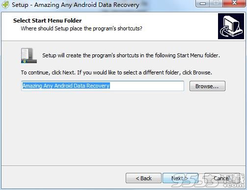 Amazing Any Android Data Recovery(数据恢复工具)