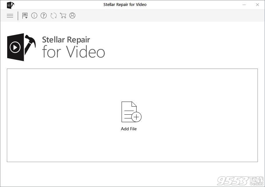 Stellar Phoenix Video Repair(视频修复软件)