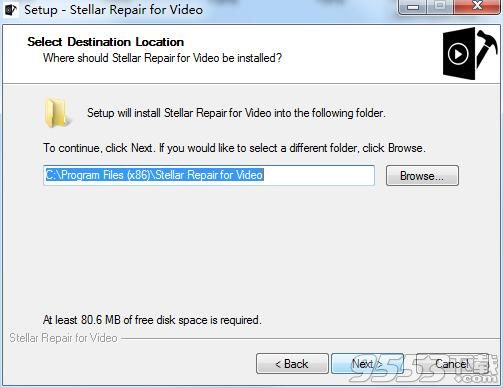 Stellar Phoenix Video Repair(视频修复软件)