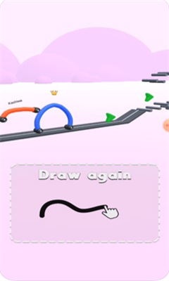 手绘赛车苹果版下载-手绘赛车游戏下载v5图1