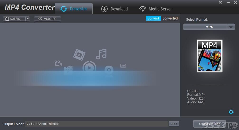 Dimo MP4 Video Converter(mp4视频格式转换软件)