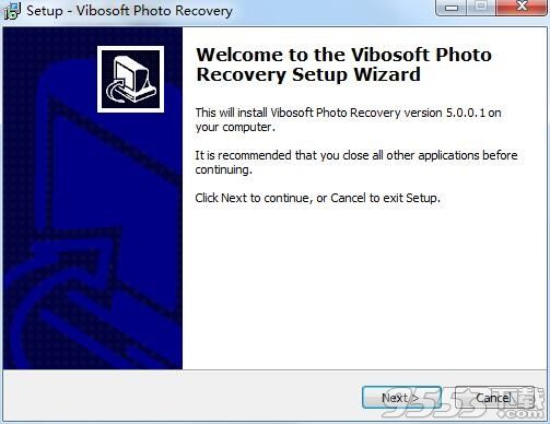 Vibosoft Photo Recovery(照片恢复软件)