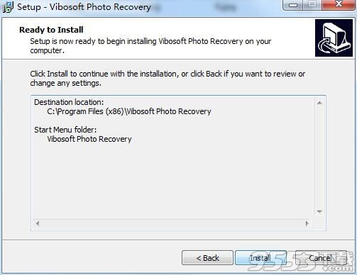 Vibosoft Photo Recovery(照片恢复软件)