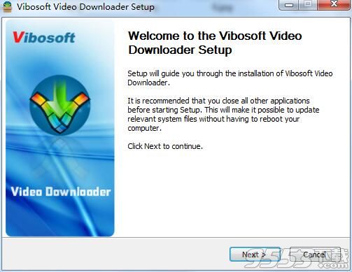 Vibosoft Video Downloader(视频下载器)