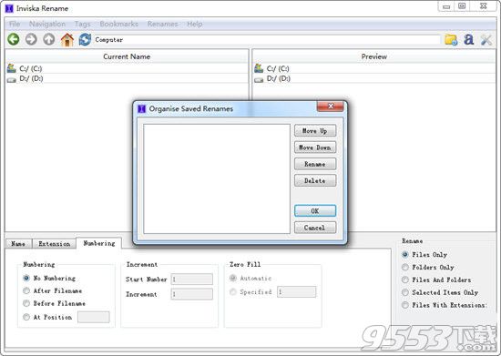 Inviska Rename(文件重命名软件)