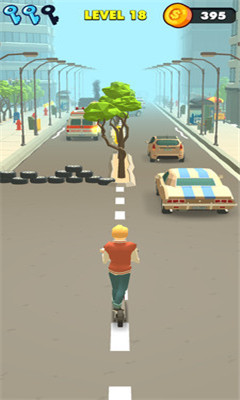 城市滑板车游戏下载-城市滑板车手机版下载v0.5.6图3